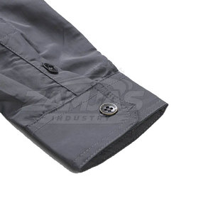 เสื้อคาร์โก้ดีไซน์ล่าสุด คุณภาพพรีเมียม บุซับในอย่างดี ป้องกันการเสียหาย ไซส์ใหญ่ ปรับแต่งได้ แห้งเร็ว ระบายอากาศได้ดี - Product Image 5