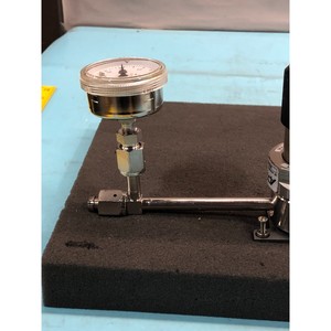Régulateur de pression APTECH AP5008S 4 MT SC MK + - Équipement et pièces semi-conductrices de renommée mondiale à la confiance de tous - Product Image 5