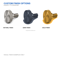 Pièces et accessoires pour drones usinés CNC OEM - Pièces de rechange pour système Fanuc CNC de machine de fraisage CNC