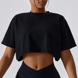 Sudadera Corta para Mujer Hecha en Pakistán con Materiales de Alta Calidad, Resistente al Viento, Sudadera Corta Personalizada para Mujer - Product Image 6