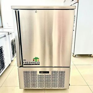 Enfriador de Aire Multifuncional -30C a -80C con Temperatura Ajustable para Procesamiento de Mariscos, Pastelería y Productos Congelados - Product Image 4