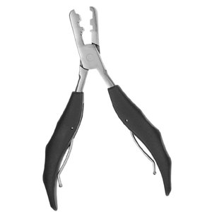 Pinzas Profesionales de Alta Calidad de Acero Inoxidable para Sellado de Extensiones de Cinta Adhesiva, Herramientas para Extensiones de Cabello con Cinta Adhesiva - Product Image 4