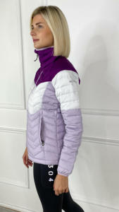 Vêtements d'hiver pour femmes, manteaux, doudounes, manteaux longs pour femmes, respirants, sur mesure, OEM, vestes pour femmes, légères, chaudes, respirantes - Product Image 2