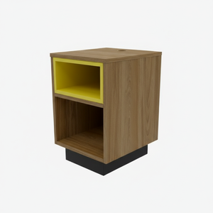 Juego de Muebles de Hotel Modernos con Acabado en Madera Sólida y Melamina para Uso en Hoteles Days Inn - Product Image 2