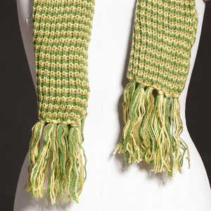 Bufanda Táctica de Invierno Unisex de Punto - Cuello Cálido de Color Sólido - Accesorio de Punto Acanalado Suave con Logotipo Personalizado - Product Image 6