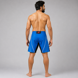 Shorts MMA durables conçus pour les entraînements exigeants, avec des matériaux de qualité supérieure et des performances athlétiques durables. - Product Image 2
