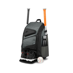 Bolsa de Béisbol Premium, Mochila de Almacenamiento de Equipo Deportivo Diseñada para Equipos de Béisbol, Campamentos de Entrenamiento, Partidos de Liga y de Larga Duración - Product Image 2