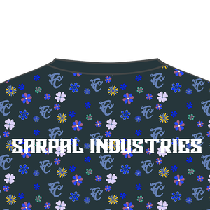 เสื้อยืดผู้ชายออกแบบเองได้ ระบายอากาศดี พิมพ์ลายซิลค์สกรีน เนื้อผ้าตาข่ายสำหรับเล่นกีฬา น้ำหนัก 280 กรัม เสื้อยืดตาข่ายลำลองสำหรับผู้ชาย - Product Image 6