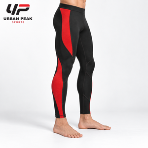 Lightweight <b>Men</b> <b>Legging</b> Featuring Quick Dry Material Flexible Movement And Soft Interior For Comfortable Exercise Sessions - Product Image 2