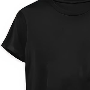 Camisetas de Hombre Más Vendidas, Corte Holgado, Cuello Redondo, Tejido de Punto, con Logotipo Personalizado, 100% Algodón, Secado Rápido, Venta al Por Mayor - Product Image 6