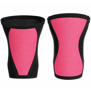 Protège-coudes de compression professionnels pour l'entraînement, en néoprène respirant, unisexe, antidérapants, pour la sécurité et le fitness - Product Image 2