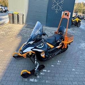 รถสโนว์โมบิล Lynxx 69 Ranger รุ่นปี 2021 สำหรับใช้งานส่วนตัว มีสินค้าพร้อมขาย - Product Image 3