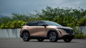 Nissan Ariya 2025, Auto Eléctrico, Cuatro Ruedas, SUV Compacto Crossover - Product Image 3