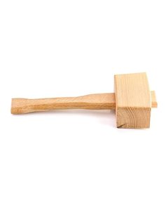 Handmade <b>Wooden</b> Carpenter Hammer Traditional <b>Wooden</b> <b>Mallet</b> Craft Tool for Woodworking Carpentry Furniture Making - Product Image 6