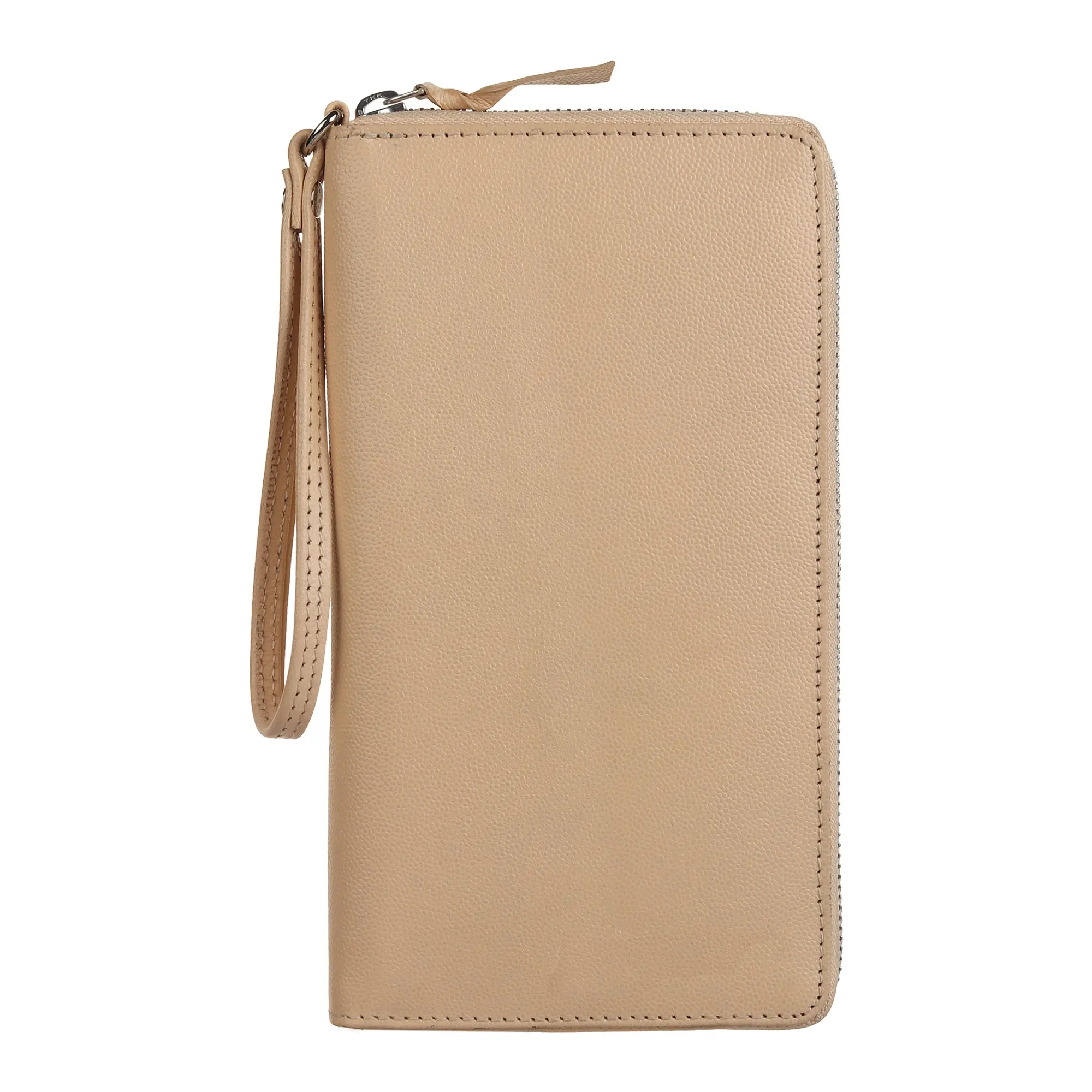 Bolso de diseñador de lujo para mujer, cartera de mano de diseñador, de cuero, fácil de llevar, con múltiples bolsillos en el interior