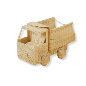Helicóptero de Juguete de Mimbre Hecho a Mano, Vehículo Ecológico, Juego de Juguete para Niños, Diseño Tropical para Bebés y Niños - Product Image 2