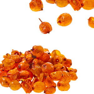 Baies d'argousier séchées - Grade A, certifiées HACCP, durée de conservation de 3 ans |   Kohenoor International |   Découvrez les avantages - Product Image 3