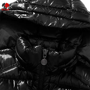 Gilet matelassé pour homme de qualité supérieure, tissu confortable et respirant avec logo personnalisé, conception ODM OEM - Product Image 1