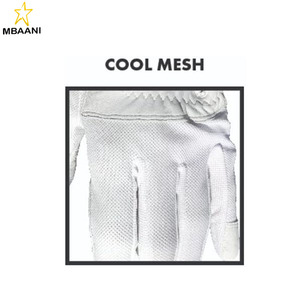Golf Cool Mesh avec cuir Cabretta - Taille unique - Homme Gaucher - Product Image 2