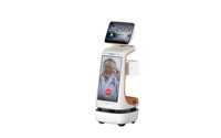 Robot de télésanté intelligent pour les soins de santé à domicile, robot infirmier d'hôpital, diagnostic à distance, appel vidéo, robot médical de téléséparation intelligent