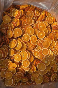 Premium Natural Dried Orange Slices for Tea, <b>Christmas</b> Tree Decoration, Potpourri, DIY Craft, Cocktail Garnish Wholesale Factory - Product Image 5