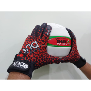 Nouveaux gants de football gaéliques GAA personnalisés Gants gaéliques d'Irlande Unisexe Football Meilleurs gants gaéliques - Product Image 4