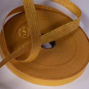 Cordón de Galón Dorado de Alta Calidad para Uniformes, Cordón de Galón al por Mayor, Cordón de Galón Francés, Cordones de Bullion - Product Image 6