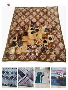 ผ้าห่มทอแจ็คการ์ดลายอนิเมะพร้อมโลโก้สั่งทำพิเศษ 70% โพลีเอสเตอร์ 30% ผ้าฝ้าย เทคนิคการทอที่เป็นมิตรกับสิ่งแวดล้อม ปรับแต่งได้โดย hi - Product Image 5