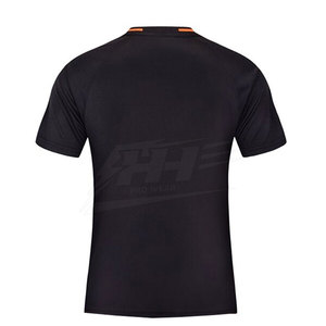 เสื้อฟุตบอลผู้ชายปี 2026 ระบายอากาศได้ดี แขนสั้น ออกแบบได้ตามต้องการ ราคาสมเหตุสมผล - Product Image 2