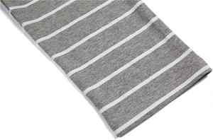 Polo de Golf de Manga Larga para Hombre, Tejido de Punto, Corte Atlético, Secado Rápido, Bordado, Ropa Deportiva Informal - Product Image 3