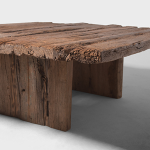 <b>Rustic</b> Solid <b>Wood</b> Handmade Eco-Friendly Farmhouse <b>Dining</b> <b>Table</b> 8 Seater Rectangle Wooden <b>Dining</b> Furniture Home Decor - Product Image 4
