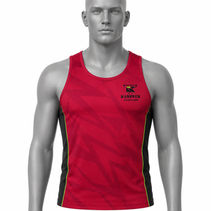 Camiseta Deportiva sin Mangas Ligera para Hombre 2026, Camiseta Atlética para Correr, Fitness y Gimnasio, Camiseta de Verano - Product Image 3