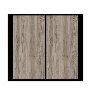 Materiales de construcción de fábrica india, Baldosas de pared de porcelana pulida, 600x1200mm, diseños de madera de teca, suelo de vinilo, tronco de ladrillo refractario - Product Image 2