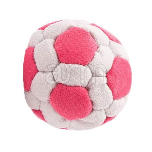 Manufacturer Supply Indoor Customized Color And Logo Hacky Sack <b>Ball</b> Official Size Weight Hacky Sack <b>Ball</b> - Product Image 4