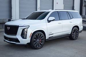 Cadillac Escalade-V AWD Hennessey H1000 d'occasion 2025 - Product Image 1