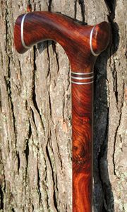 TAQI CRAFT INTERNATIONAL TCI-5042 Nautical Wooden Handmade <b>Walking</b> <b>Stick</b> Geometric Design for <b>Men</b> Women Wedding Gift Custom - Product Image 4