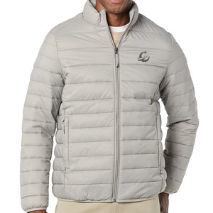 High Quality Outdoor <b>Long</b> Sleeve Puffer <b>Jacket</b> Reasonable Price Puffer <b>Jackets</b> Online Sale - Product Image 5