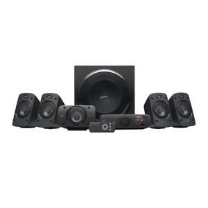 Auténtico sistema de altavoces de sonido envolvente 5.1 new_Z906 CON enchufe para EE. UU., Reino Unido y Europa - Product Image 3