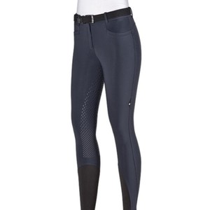 Pantalones de Montar a Caballo de Alta Calidad, Elásticos en 4 Direcciones, Leggings, Ropa Ecuestre, en Tela Técnica con Tacto Suave - Product Image 3