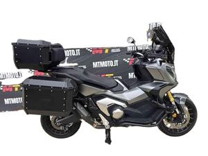 มอเตอร์ไซค์สกู๊ตเตอร์ X-ADV 2023 รุ่นออโตเมติก เบนซิน 745 ซีซี ระบายความร้อนด้วยน้ำ 4 จังหวะ 6 เกียร์ พร้อมใบรับรอง ความเร็วเต็มกำลัง มีสินค้าในสต็อก - Product Image 5