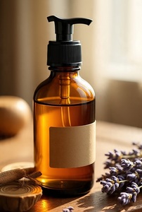 น้ำมันนวดตัวสูตรเย็นสกัดเย็น OEM แบรนด์ส่วนตัว บำรุงผิว ผ่อนคลายกล้ามเนื้อ บรรเทาอาการปวดเมื่อย กลิ่นลาเวนเดอร์หอมหวาน ผสมเมล็ดพืช 250 มล. - Product Image 6