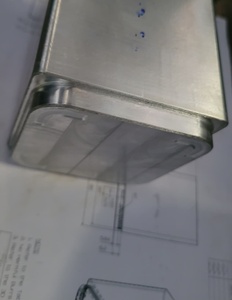 ฮับมอเตอร์แบบกำหนดเองที่ผลิตด้วยเครื่อง CNC |   การกลึงด้วยเครื่อง CNC ที่มีความแม่นยำสูง |   น้ำหนักเบา 0.34 กก. |   ผู้ผลิตดุมล้อโลหะ OEM กัฏการ์ฐ |   ลูแคน เทคโนโลยี - Product Image 4