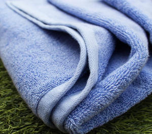 Serviettes de bain en coton de qualité hôtelière supérieure |   600 GSM Ultra absorbant |   Doux pour la peau |   Fournisseur OEM/ODM - Product Image 6