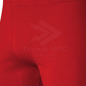 Comfortable Breathable American Football Non-<b>Padded</b> Pant with Quick Dry Moisture-Wicking Soft 100% Polyester Fabric for <b>Practice</b> - Product Image 4
