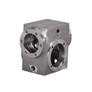 Boîtier de précision pour pièces de machines, moulage par investissement, origine Gujarat, par Vartis Engineering Pvt Ltd - Product Image 1