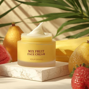 Crème pour la peau à base de fruits mélangés, best-seller, formule de soin de la peau, marque privée, lotion hydratante, haute qualité, directement de l'usine - Product Image 2