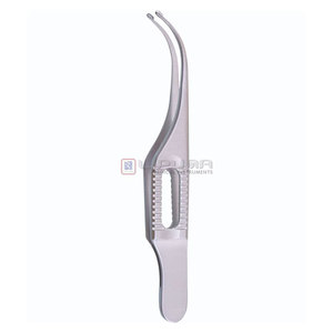 Pinzas para Cápsulas GILL ARRUGA de 7.5cm, Instrumentos Médicos Quirúrgicos Oftálmicos, Pinzas para Cápsulas GILL ARRUGA Duraderas para Cirugía Ocular - Product Image 1