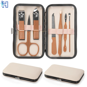 Wholesale Professional Stainless Steel Manicure <b>Pedicure</b> <b>Set</b> Customizable Packaging CE Certified - Product Image 4