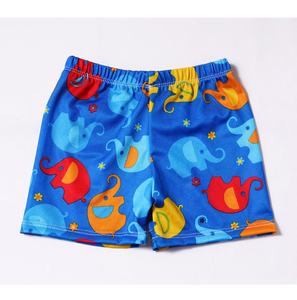 Custom Logo <b>Men's</b> Beach Vacation Printed Shorts High Quality Polyester Fashion Swimming <b>Trunks</b> - Product Image 4