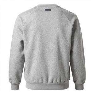 Sudaderas para Hombre de Algodón Mezclado, Cómodas para Uso Diario, Fabricante de Productos Básicos al por Mayor - Product Image 2
